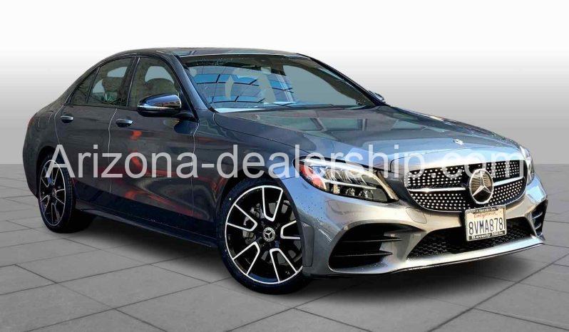 2021 Mercedes-Benz C-Class C 300 full