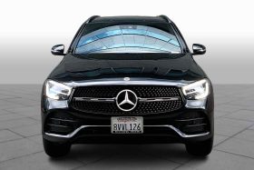 2021 Mercedes-Benz GLC 300