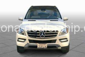 2014 Mercedes-Benz M-Class ML 350