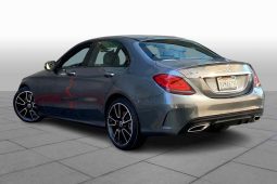 2021 Mercedes-Benz C-Class C 300 full