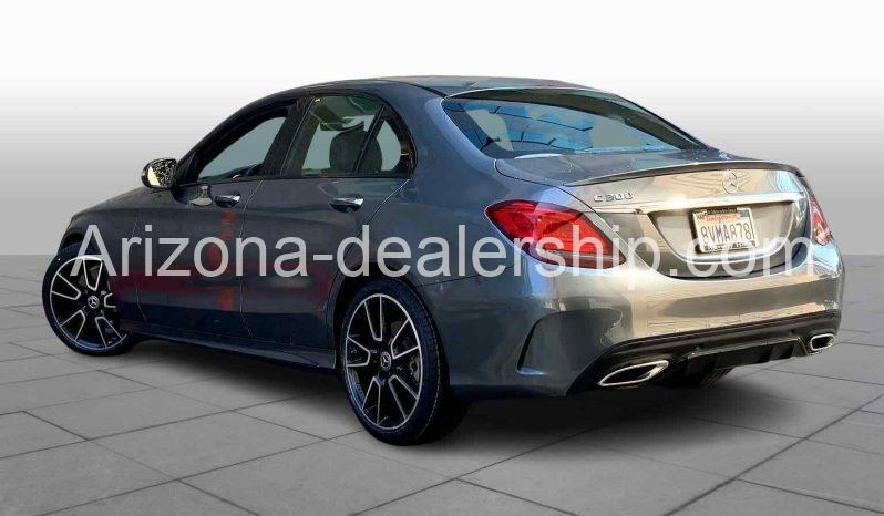 2021 Mercedes-Benz C-Class C 300 full