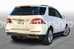 2014 Mercedes-Benz M-Class ML 350 full