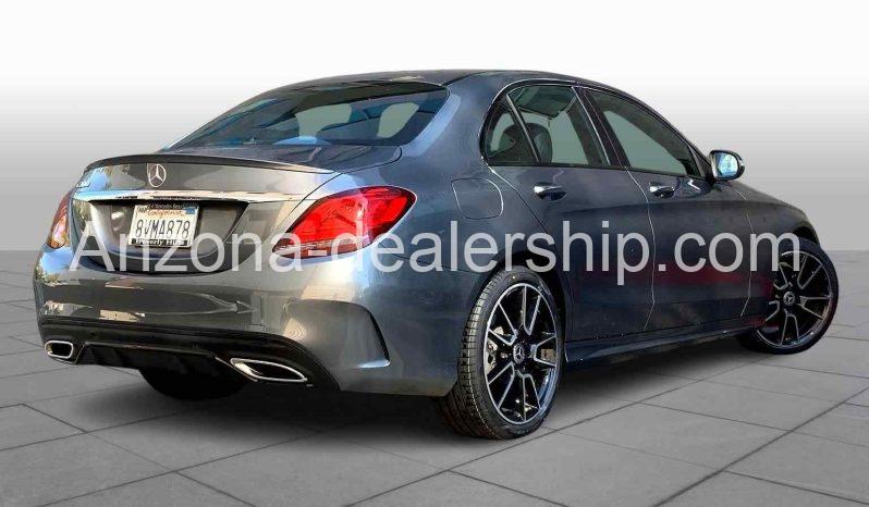 2021 Mercedes-Benz C-Class C 300 full