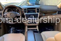 2014 Mercedes-Benz M-Class ML 350 full