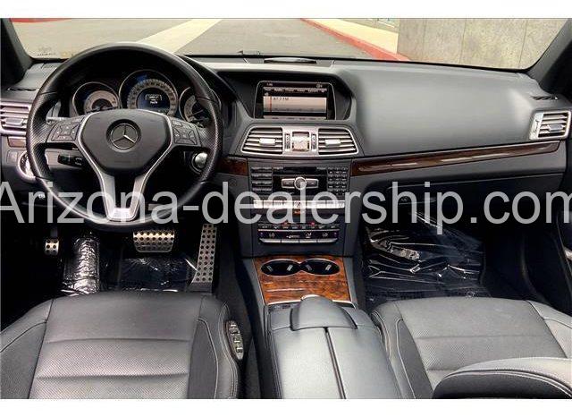 2014 Mercedes-Benz E-Class E 350 full