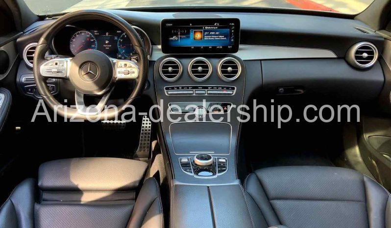 2021 Mercedes-Benz C-Class C 300 full