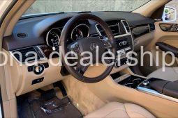 2014 Mercedes-Benz M-Class ML 350 full