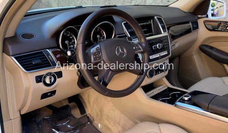 2014 Mercedes-Benz M-Class ML 350 full