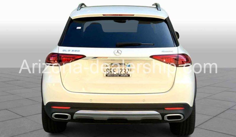 2020 Mercedes-Benz GLE 350 full