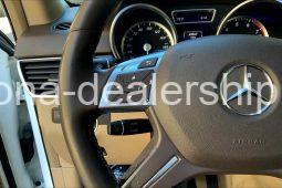 2014 Mercedes-Benz M-Class ML 350 full