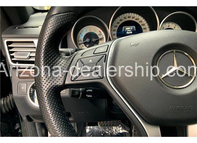 2014 Mercedes-Benz E-Class E 350 full