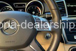 2014 Mercedes-Benz M-Class ML 350 full