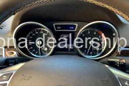 2014 Mercedes-Benz M-Class ML 350 full