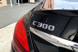 2020 Mercedes-Benz C-Class C 300 full