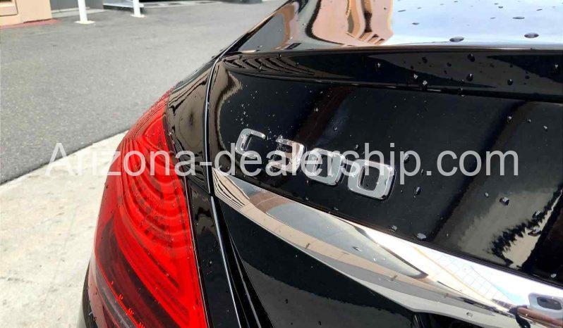 2020 Mercedes-Benz C-Class C 300 full