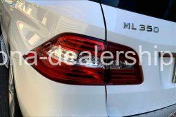 2014 Mercedes-Benz M-Class ML 350 full