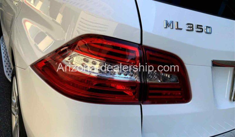 2014 Mercedes-Benz M-Class ML 350 full