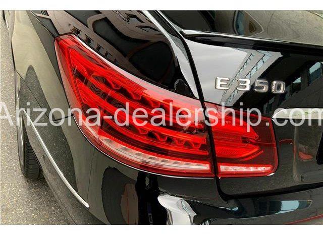 2014 Mercedes-Benz E-Class E 350 full