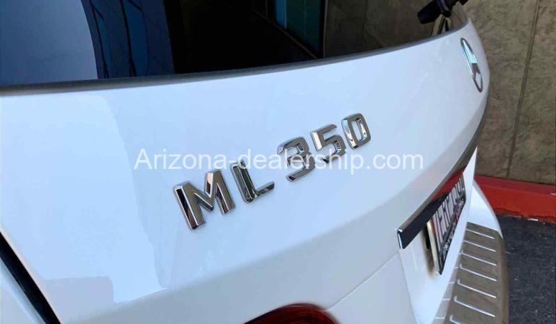 2014 Mercedes-Benz M-Class ML 350 full