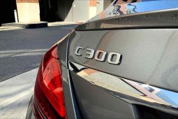 2021 Mercedes-Benz C-Class C 300 full