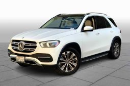 2020 Mercedes-Benz GLE 350 full