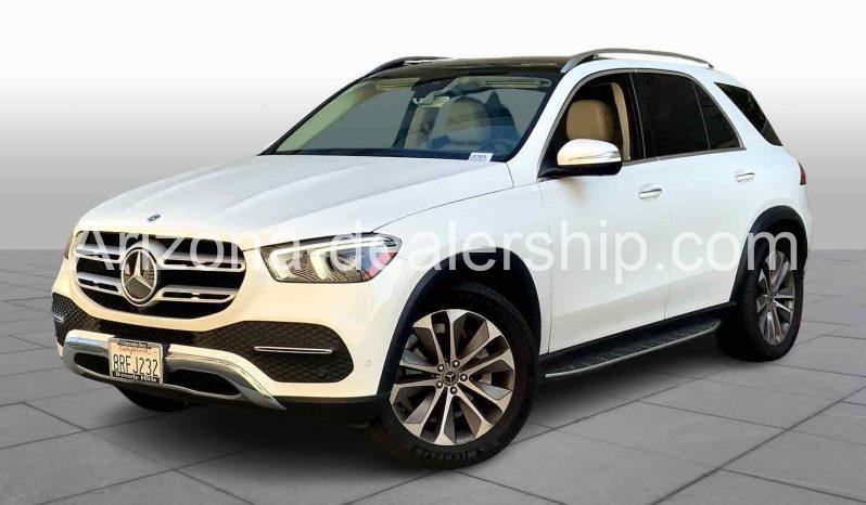 2020 Mercedes-Benz GLE 350 full