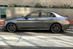 2021 Mercedes-Benz C-Class C 300 full