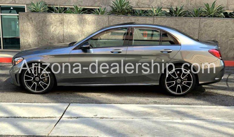 2021 Mercedes-Benz C-Class C 300 full