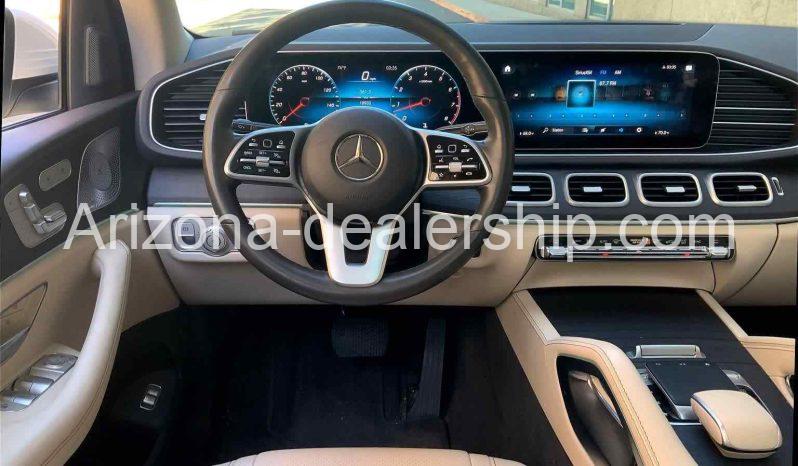 2020 Mercedes-Benz GLE 350 full