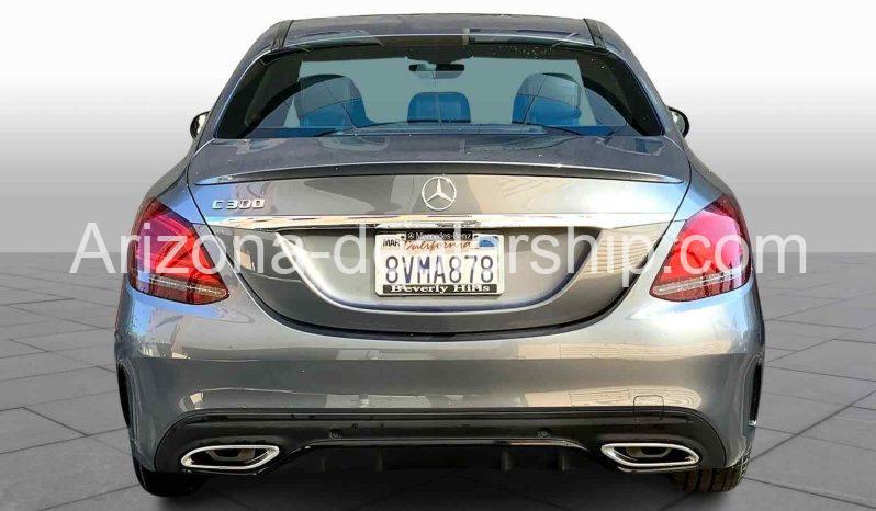 2021 Mercedes-Benz C-Class C 300 full