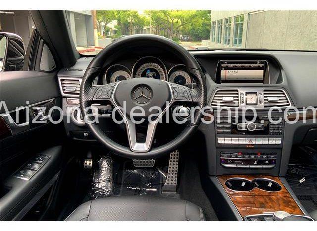 2014 Mercedes-Benz E-Class E 350 full