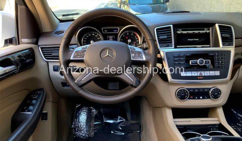 2014 Mercedes-Benz M-Class ML 350 full