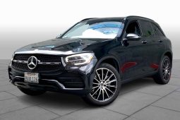 2021 Mercedes-Benz GLC 300 full