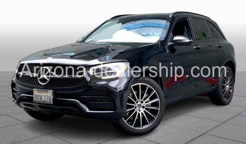 2021 Mercedes-Benz GLC 300 full