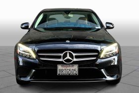 2020 Mercedes-Benz C-Class C 300