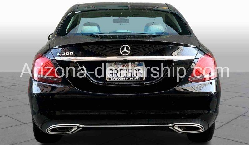 2020 Mercedes-Benz C-Class C 300 full