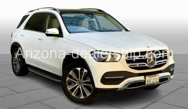 2020 Mercedes-Benz GLE 350 full