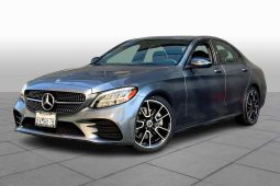 2021 Mercedes-Benz C-Class C 300 full