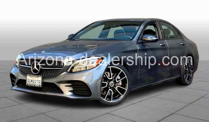 2021 Mercedes-Benz C-Class C 300 full