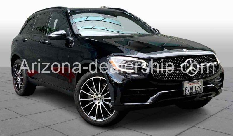 2021 Mercedes-Benz GLC 300 full