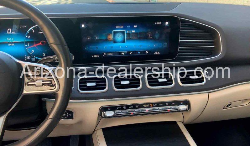 2020 Mercedes-Benz GLE 350 full