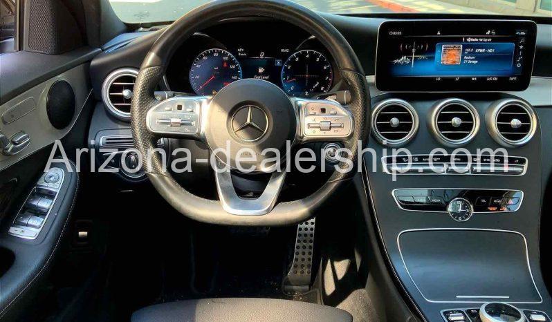 2021 Mercedes-Benz C-Class C 300 full