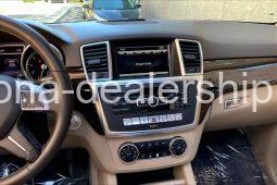 2014 Mercedes-Benz M-Class ML 350 full