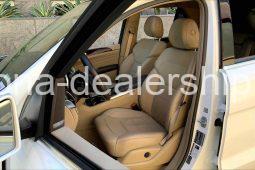 2014 Mercedes-Benz M-Class ML 350 full