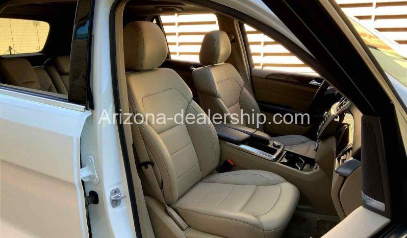 2014 Mercedes-Benz M-Class ML 350 full