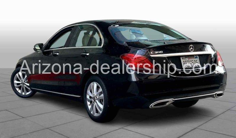 2020 Mercedes-Benz C-Class C 300 full