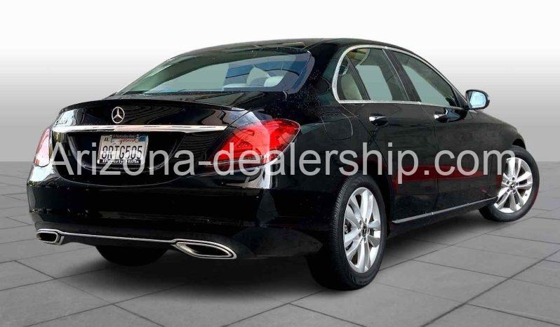 2020 Mercedes-Benz C-Class C 300 full