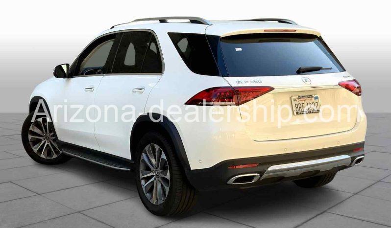 2020 Mercedes-Benz GLE 350 full