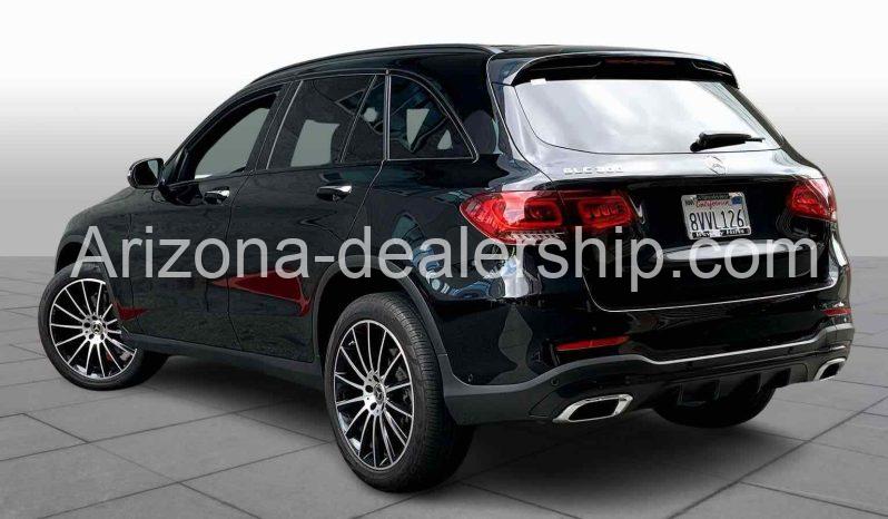 2021 Mercedes-Benz GLC 300 full