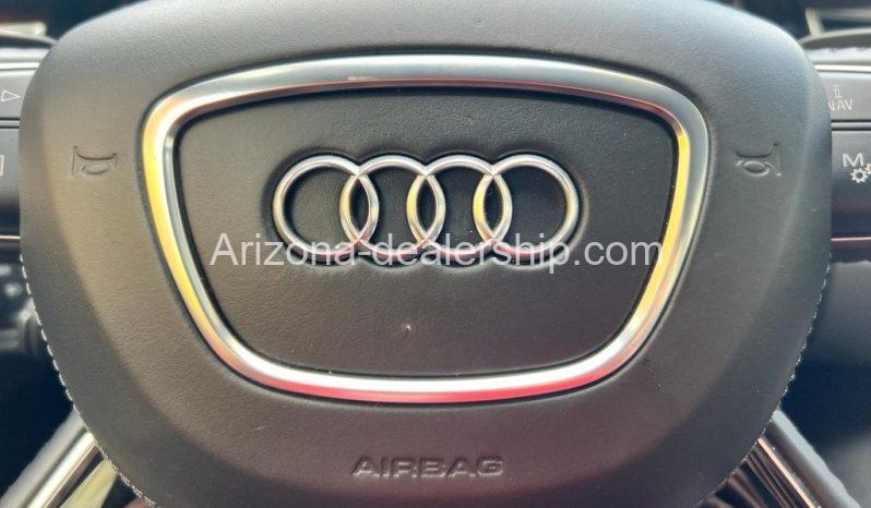 2014 Audi A8 L 3.0 QUATTRO TDI – POWERFUL DIESEL ENGINE full